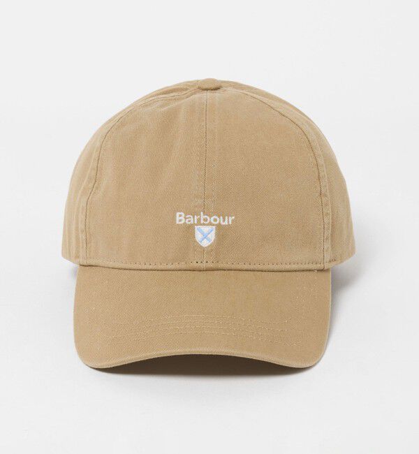 UNITED ARROWS green label relaxing「＜Barbour＞Cascade sports コットン キャップ」|キャップ・キャスケット|