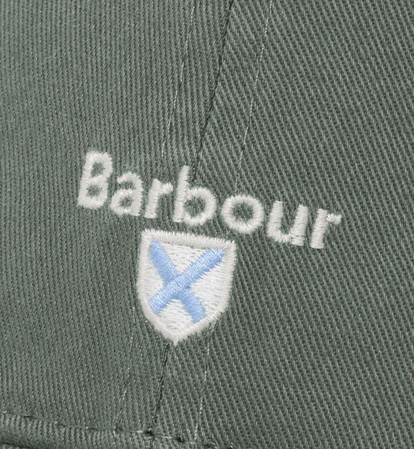 UNITED ARROWS green label relaxing「＜Barbour＞Cascade sports コットン キャップ」|キャップ・キャスケット|