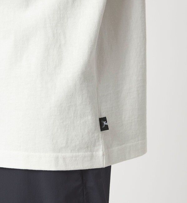 UNITED ARROWS green label relaxing「【別注】＜Jonas Claesson＞SEA アート 半袖 Tシャツ」|Tシャツ・カットソー|