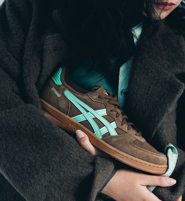 BEAUTY&YOUTH UNITED ARROWS「＜asics＞SKYHAND OG/スニーカー」|スニーカー|DK.BROWN