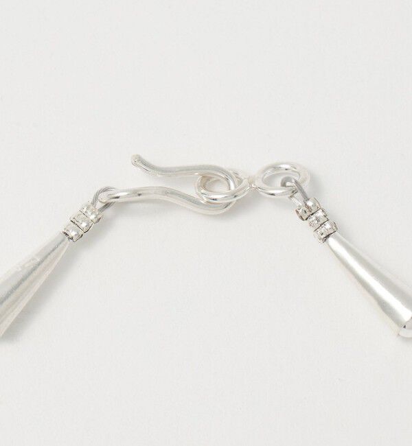 BEAUTY&YOUTH UNITED ARROWS「＜ERICKA NICOLAS BEGAY＞SHINY 3mmボール ネックレス/50cm」|ネックレス|