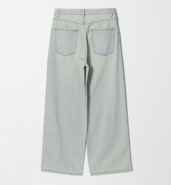 MONKEY TIME「ライトオンス デニム バギー パンツ」|チノ|