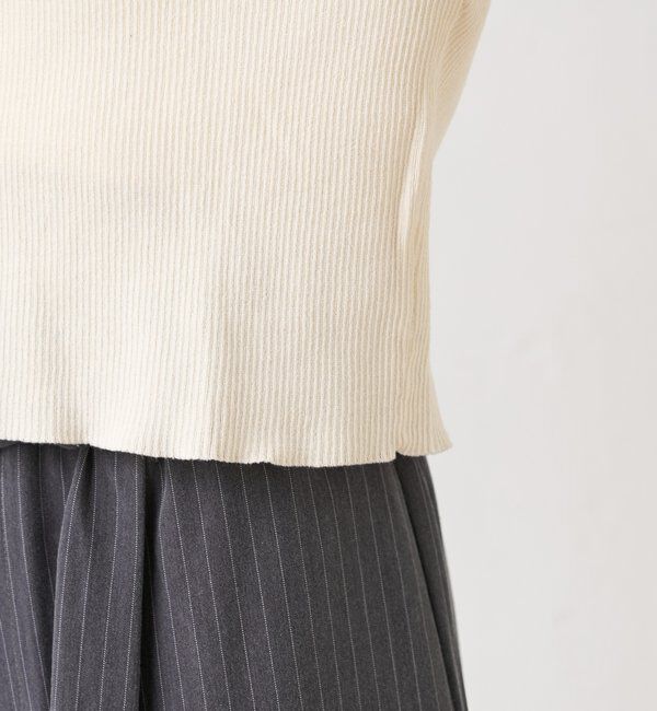  「26SSヘンリーリブニット」|ニット・セーター|