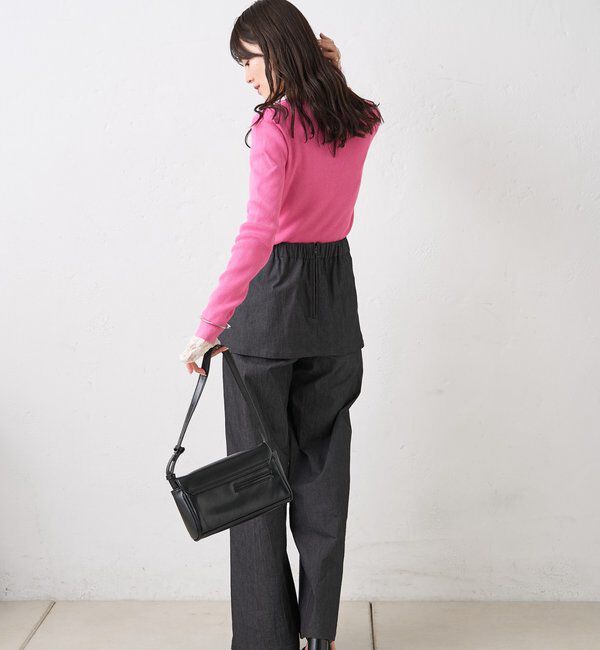  「26SSヘンリーリブニット」|ニット・セーター|