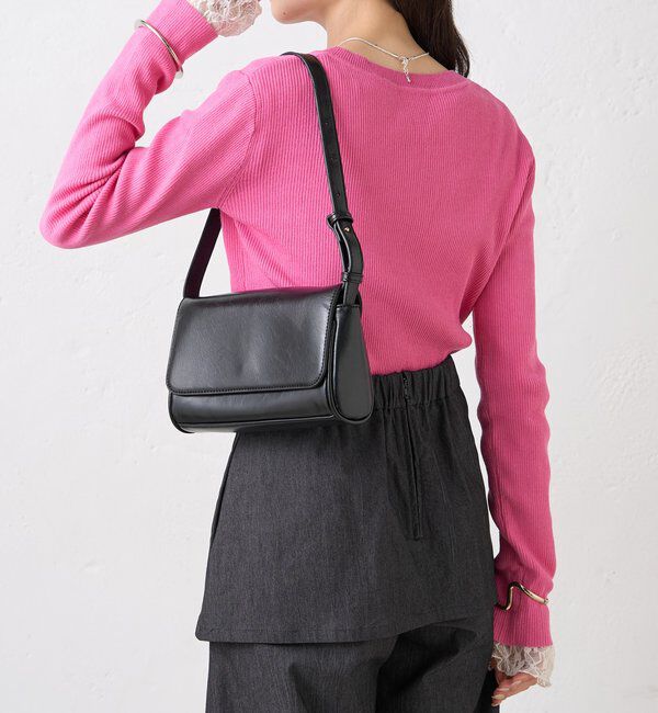  「26SSヘンリーリブニット」|ニット・セーター|