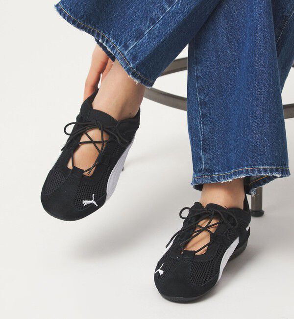 UNITED ARROWS green label relaxing「＜PUMA＞スピードキャット GO スニーカー」|スニーカー|