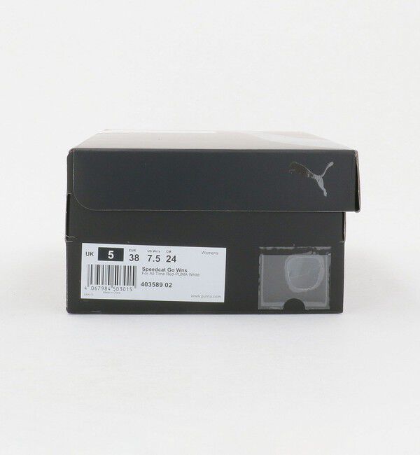 UNITED ARROWS green label relaxing「＜PUMA＞スピードキャット GO スニーカー」|スニーカー|