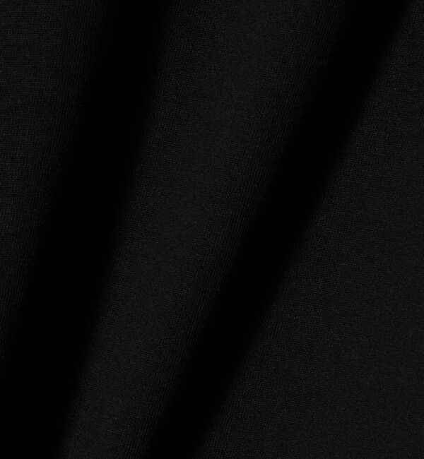 UNITED ARROWS green label relaxing「LONG FIBER COTTON クリア クルーネック 半袖 Tシャツ」|Tシャツ・カットソー|