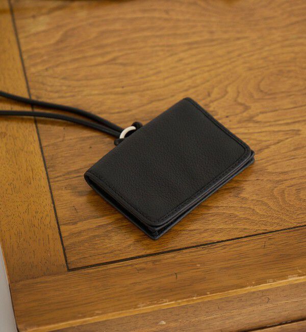 UNITED ARROWS green label relaxing「【別注 / WEB限定】＜DEMIU＞カードホルダー/ IDホルダー / カードケース」|名刺入れ・カードケース|