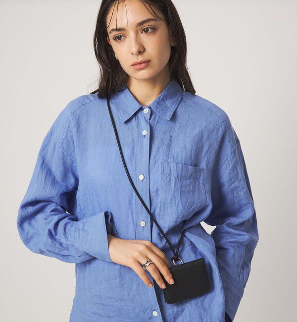 UNITED ARROWS green label relaxing「【別注 / WEB限定】＜DEMIU＞カードホルダー/ IDホルダー / カードケース」|名刺入れ・カードケース|