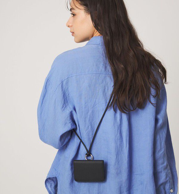 UNITED ARROWS green label relaxing「【別注 / WEB限定】＜DEMIU＞カードホルダー/ IDホルダー / カードケース」|名刺入れ・カードケース|