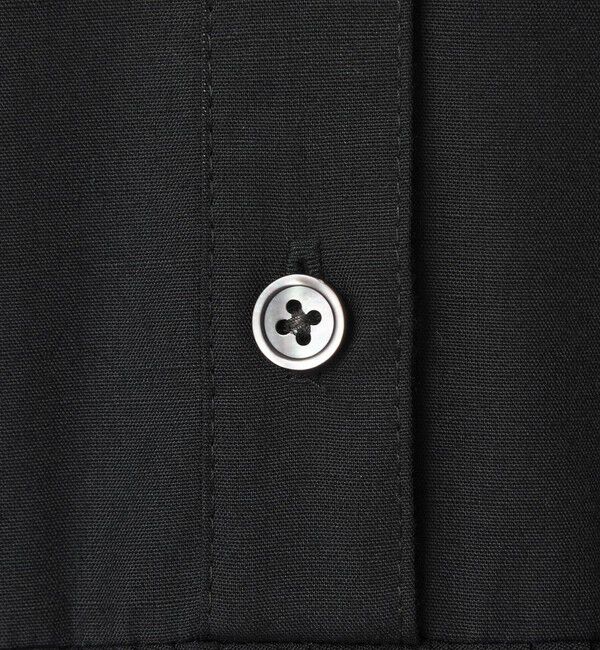 UNITED ARROWS green label relaxing「［size SHORT/TALLあり］ワッシャー プリーツ ショートスリーブ ワンピース」|ワンピース|