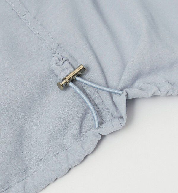 UNITED ARROWS green label relaxing「シアー フーディ ブルゾン マシンウォッシャブル UVカット 通気性」|ブルゾン・スタジャン|