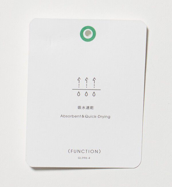 UNITED ARROWS green label relaxing「【WEB限定】＜GLR or＞ジップ ショートスリーブ 半袖 シャツ -吸水速乾-」|シャツ・ブラウス|