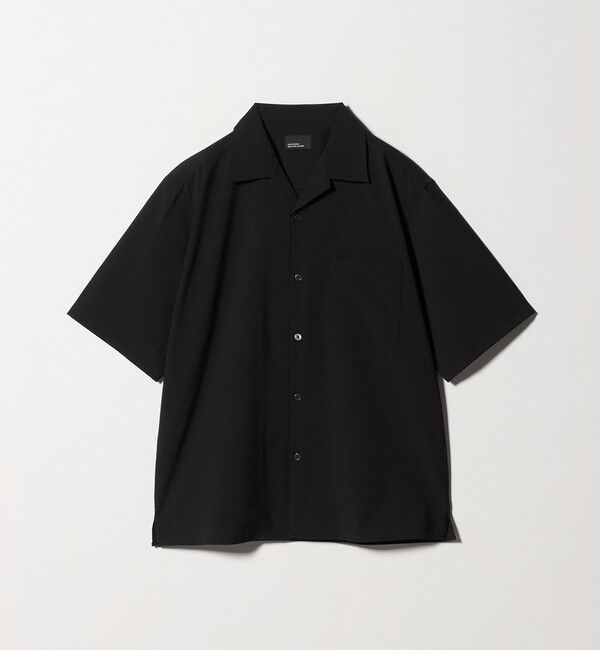 UNITED ARROWS green label relaxing「【WEB限定】JUST fit トロピカル セットアップ シャツ＆スラックス -2WAYストレッチ-」|シャツ・ブラウス|