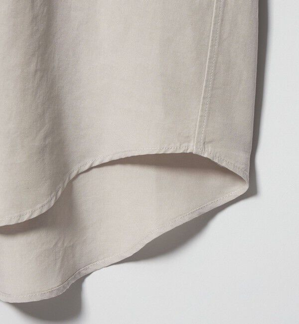 STEVEN ALAN「＜Steven Alan＞ スラブ レギュラーカラー シャツ NARROW」|シャツ・ブラウス|