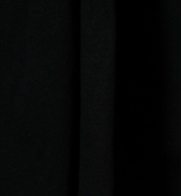 ATTISESSION「＜ATTISESSION＞シアージャージ ギャザー ホルターネックトップス」|Tシャツ・カットソー|