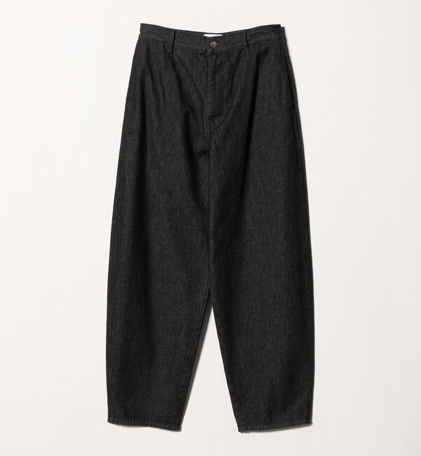 UNITED ARROWS「カーブ デニムパンツ」|デニム|