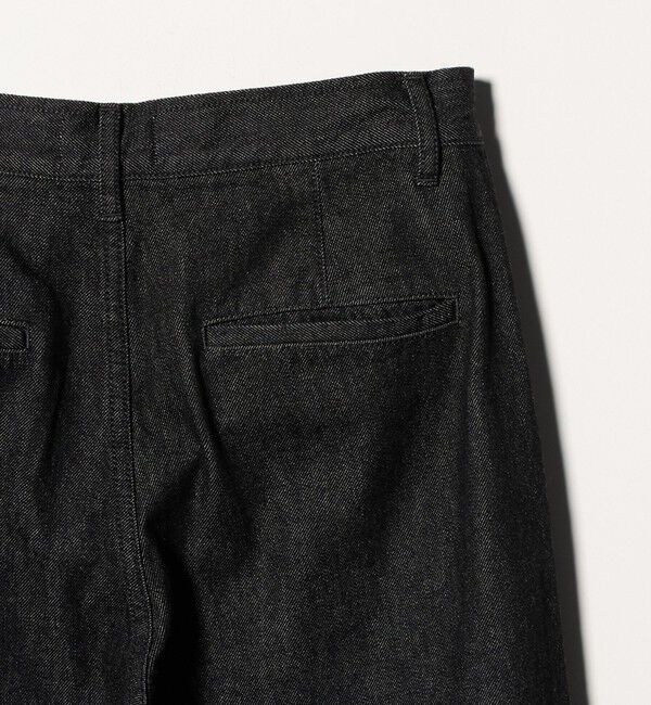 UNITED ARROWS「カーブ デニムパンツ」|デニム|