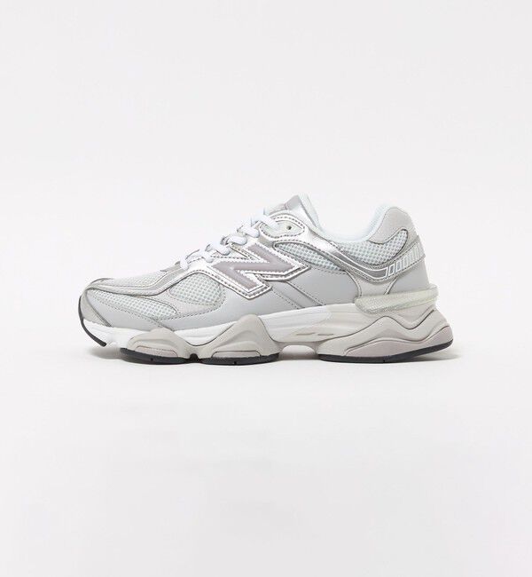 UNITED ARROWS「＜New Balance＞U90606MU/D スニーカー」|スニーカー|SILVER