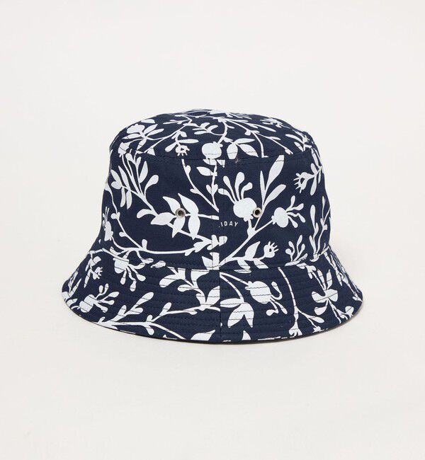 UNITED ARROWS「【別注】＜HOLIDAY BOILEAU＞リーフ ハット」|ハット|