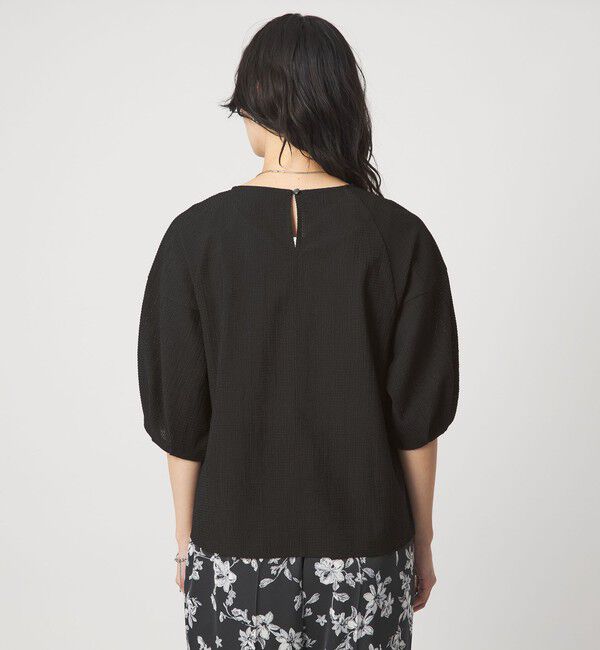 UNITED ARROWS green label relaxing「サッカー タックスリーブ プルオーバー カットソー」|Tシャツ・カットソー|