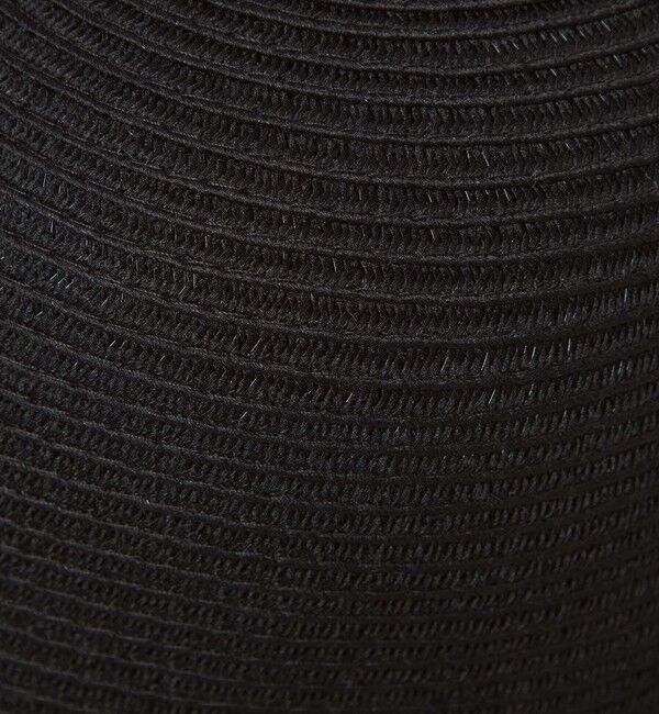 UNITED ARROWS green label relaxing「2WAY 遮光ブリム リボン ハット UVケア」|ハット|