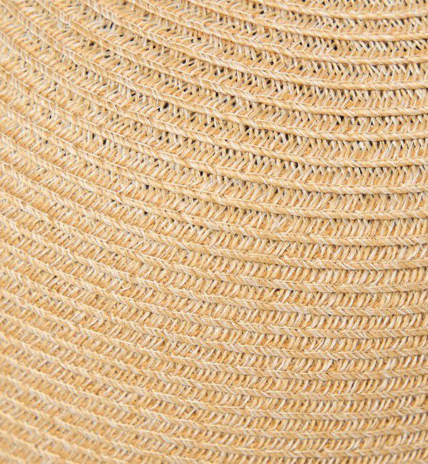 UNITED ARROWS green label relaxing「2WAY 遮光ブリム リボン ハット UVケア」|ハット|