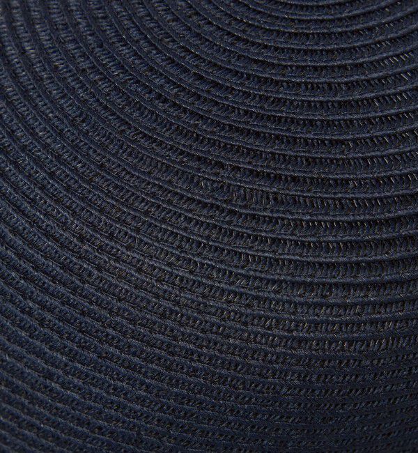 UNITED ARROWS green label relaxing「2WAY 遮光ブリム リボン ハット UVケア」|ハット|