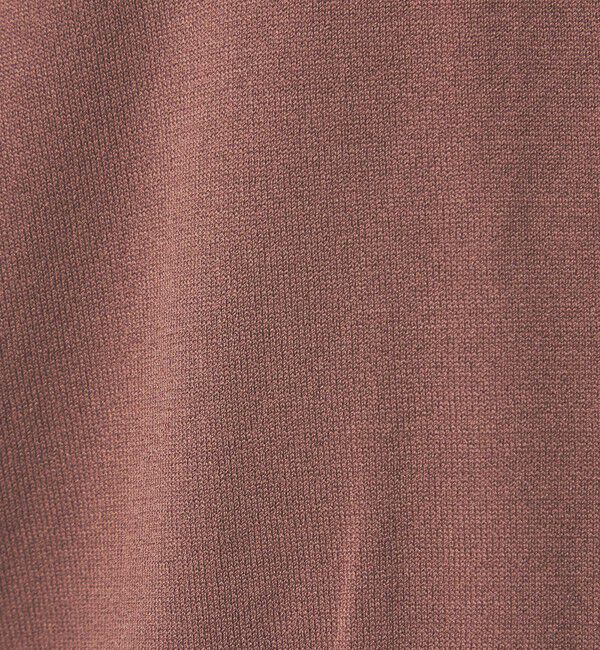 UNITED ARROWS green label relaxing「レース Vネック プルオーバー ニット」|ニット・セーター|