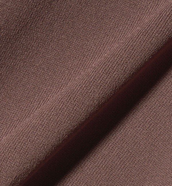 UNITED ARROWS green label relaxing「レース Vネック プルオーバー ニット」|ニット・セーター|