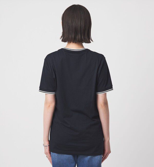 UNITED ARROWS green label relaxing「【WEB限定】＜FRED PERRY＞ツインティップ Tシャツ」|Tシャツ・カットソー|