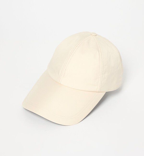 UNITED ARROWS green label relaxing「＜Wpc.＞UVO キャップ UVカット はっ水」|キャップ・キャスケット|BEIGE