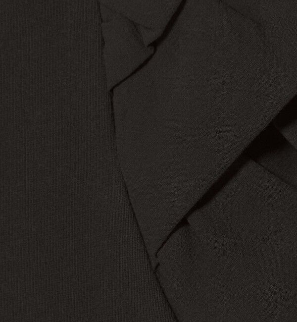 EMMEL REFINES「＜EMMEL REFINES＞EM ソデフリル プルオーバー」|Tシャツ・カットソー|