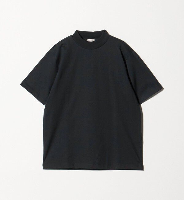 BEAUTY&YOUTH UNITED ARROWS「クリアコットン ジャケット 半袖Tシャツ 抗菌 防臭機能付き」|Tシャツ・カットソー|