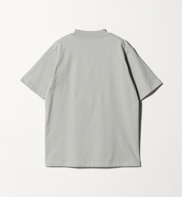 BEAUTY&YOUTH UNITED ARROWS「クリアコットン ジャケット 半袖Tシャツ 抗菌 防臭機能付き」|Tシャツ・カットソー|