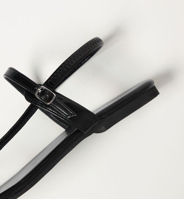 BEAUTY&YOUTH UNITED ARROWS「スマート ヘンケイ Tストラップ サンダル」|サンダル|