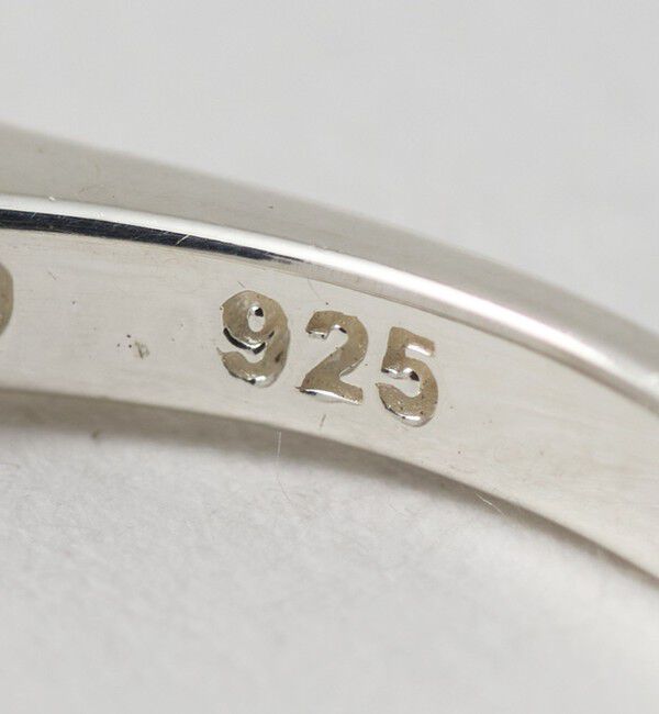 BEAUTY&YOUTH UNITED ARROWS「＜BAITS＞ジルコニア リボン リング」|リング|