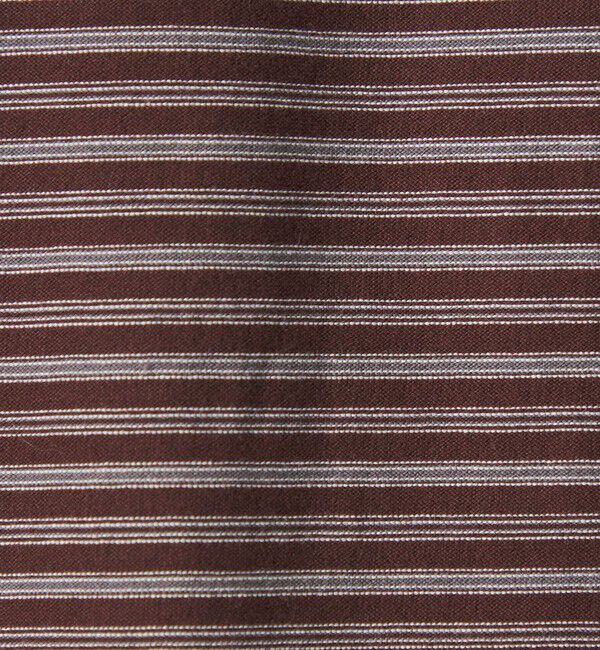 STEVEN ALAN「＜Steven Alan＞ オーガニックコットン ボーダー ショートスリーブ Tシャツ」|Tシャツ・カットソー|