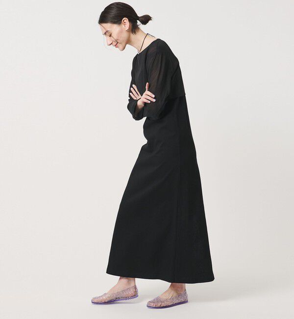 BEAUTY&YOUTH UNITED ARROWS「＜Melissa＞Possession Ballerina フラットシューズ」|ローファー|
