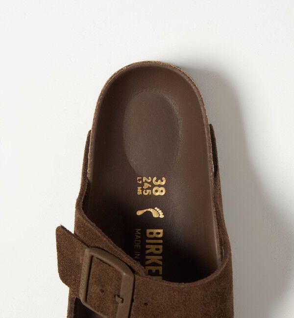 BEAUTY&YOUTH UNITED ARROWS「【別注】＜BIRKENSTOCK＞ARIZONA サンダル」|サンダル|