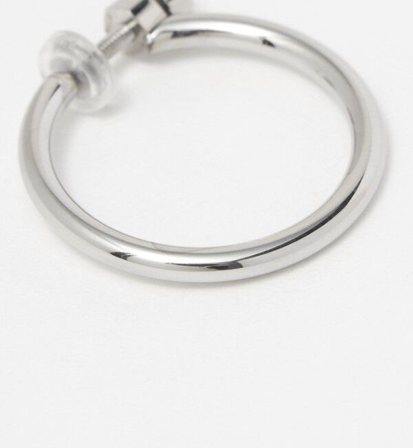 BEAUTY&YOUTH UNITED ARROWS「＜SOAC＞フープ イヤリング S」|イヤリング|