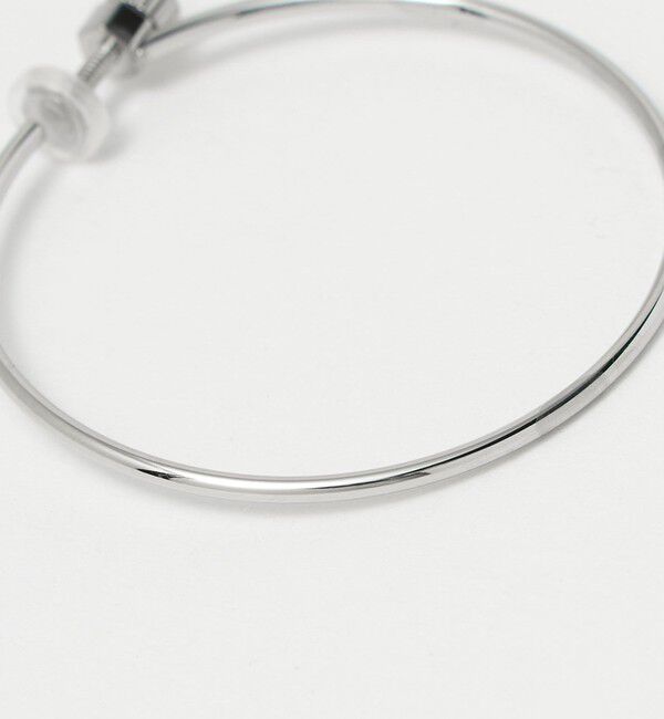 BEAUTY&YOUTH UNITED ARROWS「＜SOAC＞フープ イヤリング L」|イヤリング|