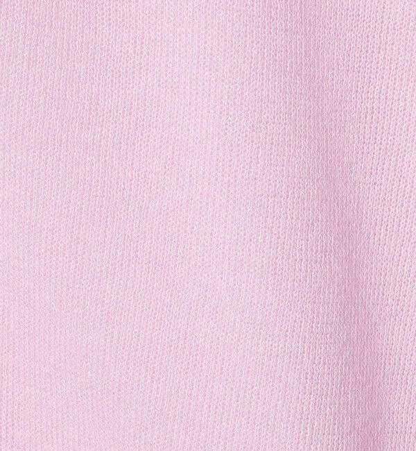 BEAUTY&YOUTH UNITED ARROWS「＜LACOSTE＞ラメニット ポロシャツ」|ポロシャツ|