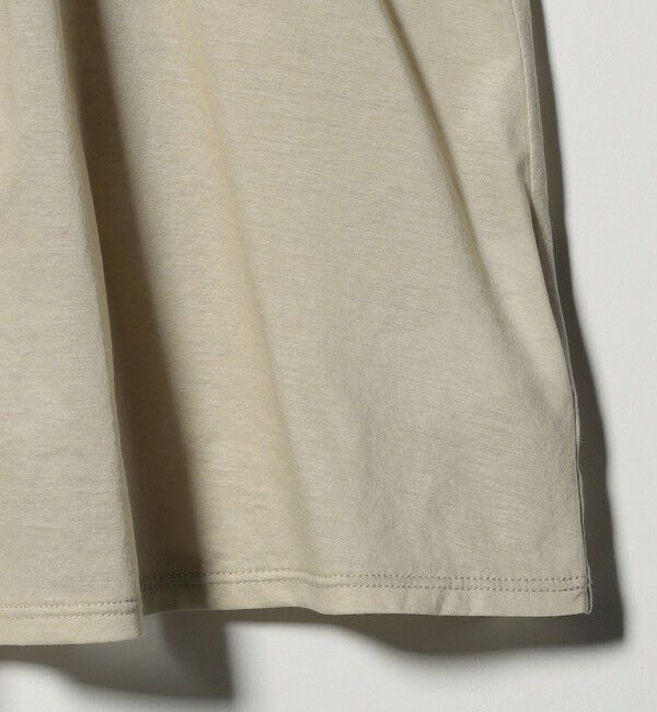 ATTISESSION「＜ATTISESSION＞シアージャージ ギャザー ホルターネックトップス」|Tシャツ・カットソー|