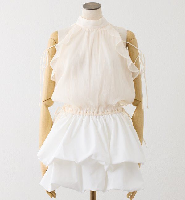  「バルーンアメスリミニワンピース」|ワンピース|