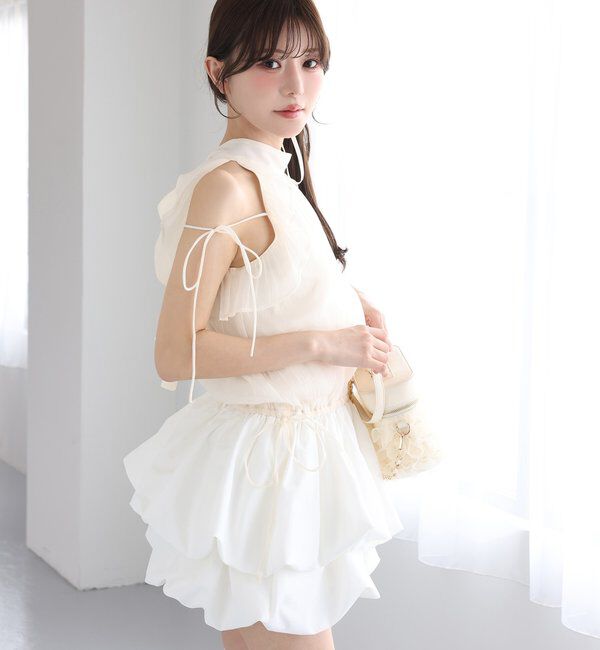  「バルーンアメスリミニワンピース」|ワンピース|