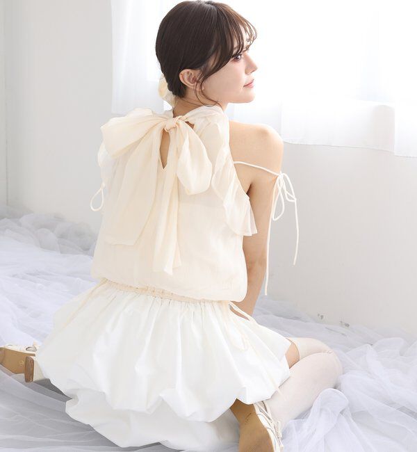  「バルーンアメスリミニワンピース」|ワンピース|