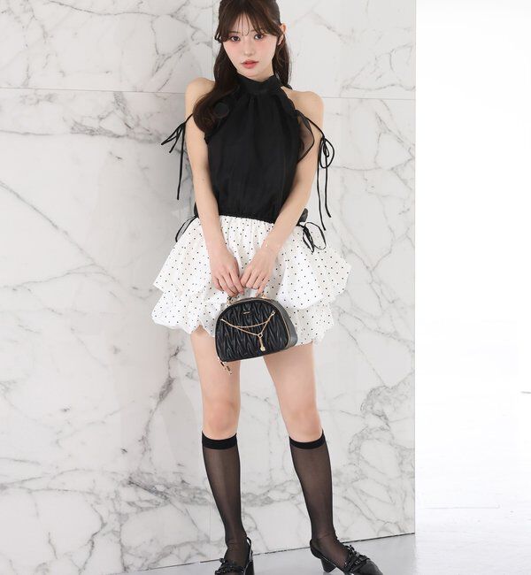  「バルーンアメスリミニワンピース」|ワンピース|