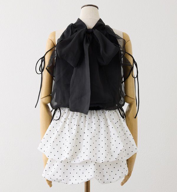  「バルーンアメスリミニワンピース」|ワンピース|